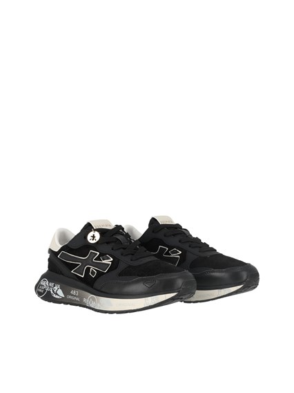 PREMIATA SNEAKERS LAURYN BLACK