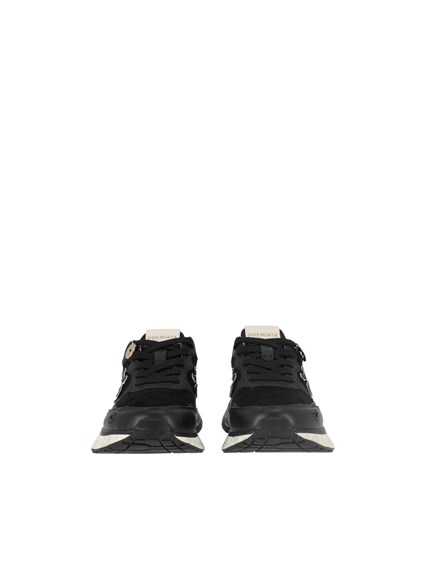 PREMIATA SNEAKERS LAURYN BLACK
