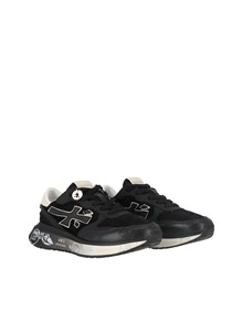 PREMIATA SNEAKERS LAURYN BLACK