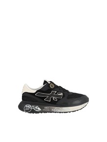 PREMIATA SNEAKERS LAURYN BLACK