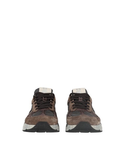 PREMIATA SNEAKERS MASE25 BROWN