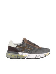 PREMIATA SNEAKERS MICK BROWN
