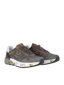 PREMIATA SNEAKERS MICK BROWN