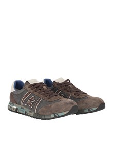PREMIATA SNEAKERS LUCY BROWN