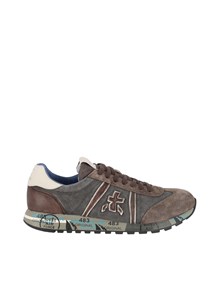 PREMIATA SNEAKERS LUCY BROWN
