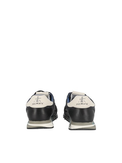 PREMIATA SNEAKERS LUCY DARK BLUE/DARK BROWN