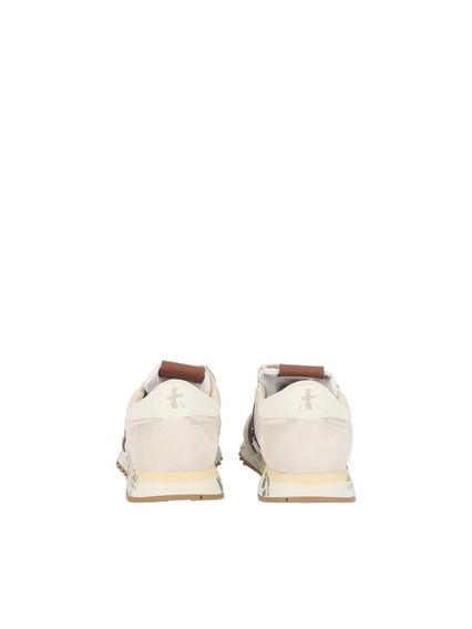 PREMIATA SNEAKERS LUCYD0.1 WHITE