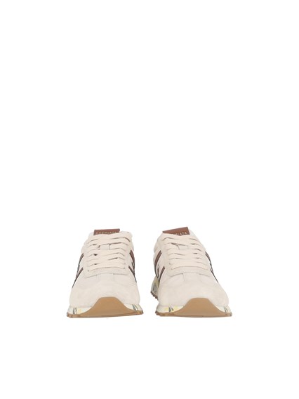 PREMIATA SNEAKERS LUCYD0.1 WHITE
