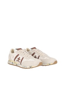 PREMIATA SNEAKERS LUCYD0.1 WHITE