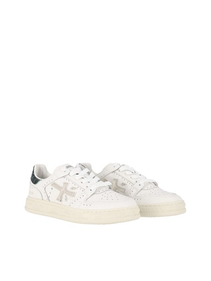 PREMIATA SNEAKERS QUINND WHITE
