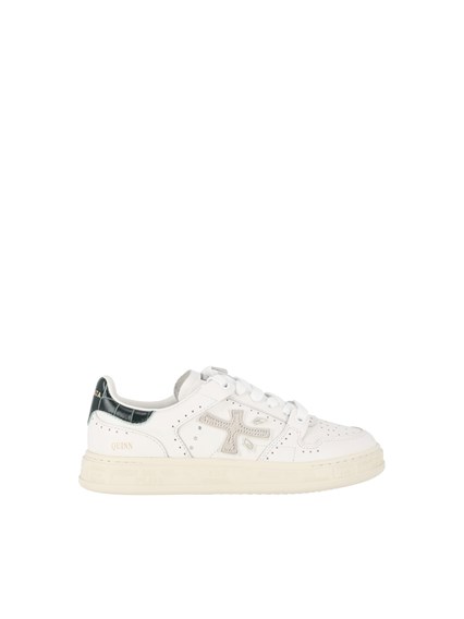 PREMIATA SNEAKERS QUINND WHITE