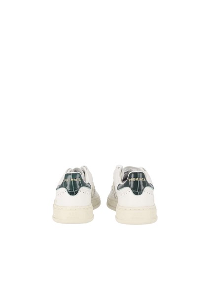 PREMIATA SNEAKERS QUINND WHITE