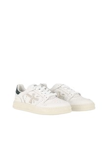PREMIATA SNEAKERS QUINND WHITE