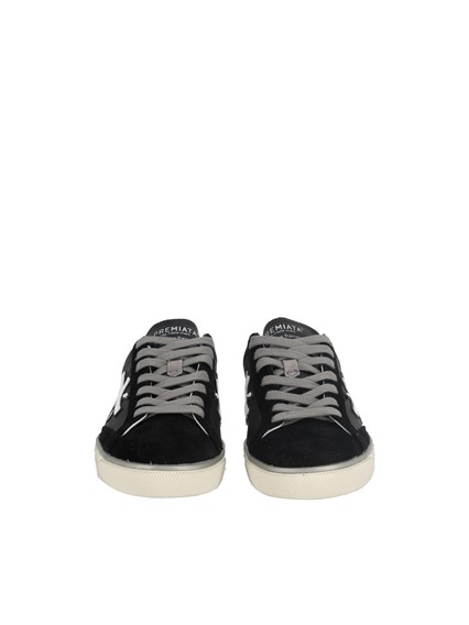 PREMIATA SNEAKERS STEVEN BLACK
