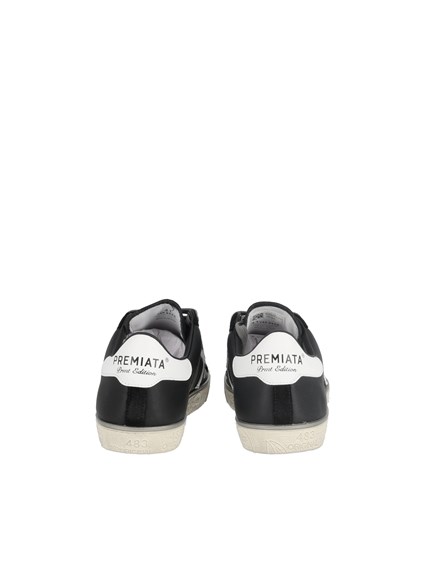 PREMIATA SNEAKERS STEVEN BLACK