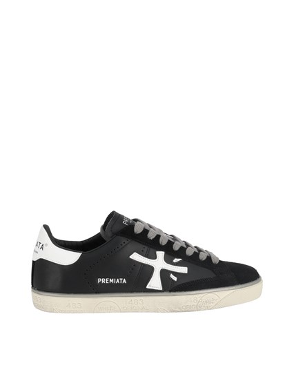 PREMIATA SNEAKERS STEVEN BLACK