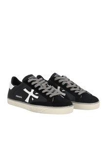 PREMIATA SNEAKERS STEVEN BLACK