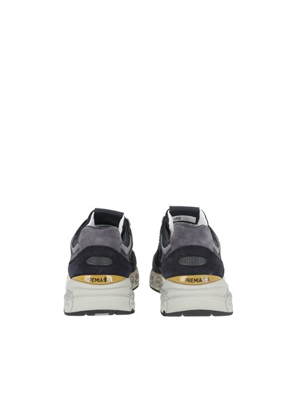 PREMIATA SNEAKERS MASE25 BLUE