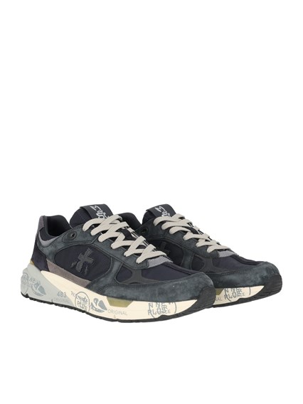 PREMIATA SNEAKERS MASE25 BLUE