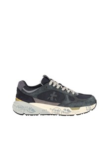 PREMIATA SNEAKERS MASE25 BLUE