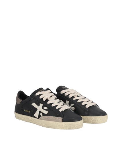 PREMIATA SNEAKERS STEVEND BLACK