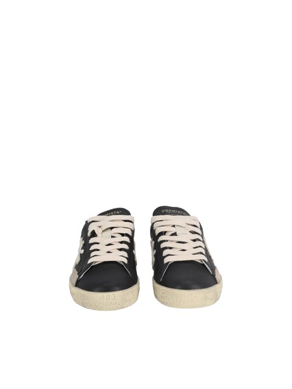 PREMIATA SNEAKERS STEVEND BLACK