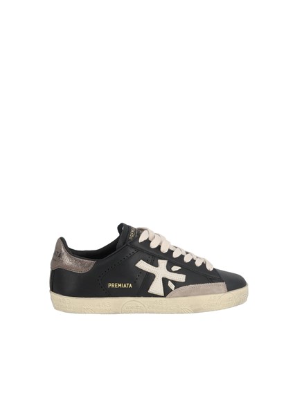 PREMIATA SNEAKERS STEVEND BLACK
