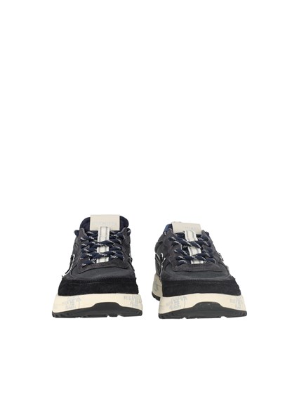 PREMIATA SNEAKERS NOUS BLUE