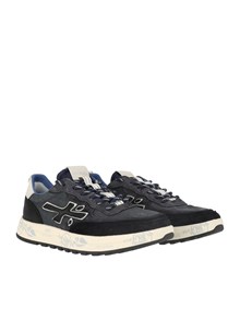 PREMIATA SNEAKERS NOUS BLUE