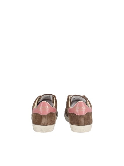 PREMIATA SNEAKERS STEVEND BEIGE