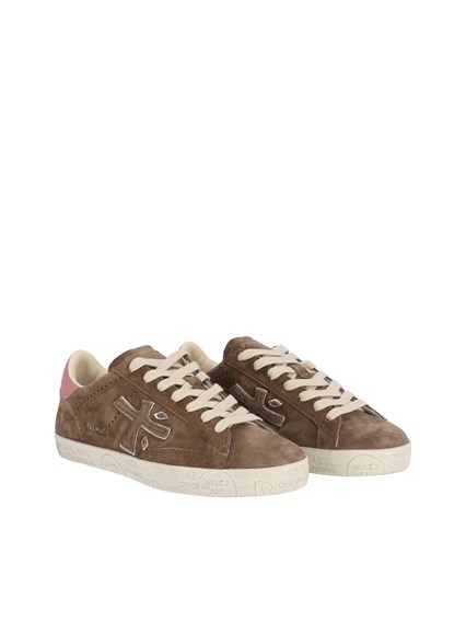 PREMIATA SNEAKERS STEVEND BEIGE