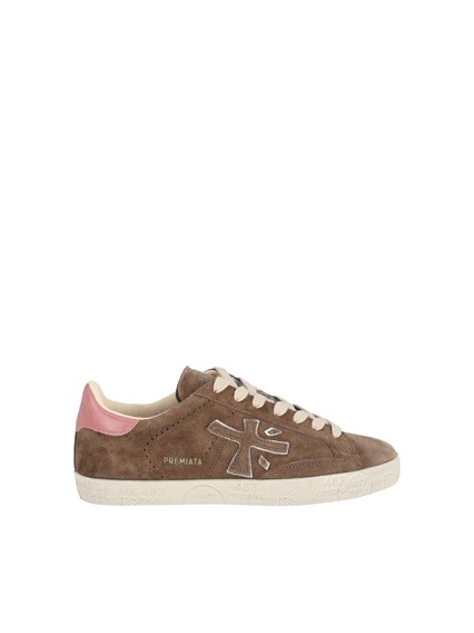 PREMIATA SNEAKERS STEVEND BEIGE