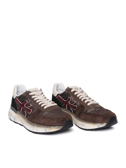 PREMIATA SNEAKERS MICK BROWN
