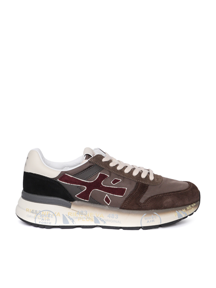 PREMIATA SNEAKERS MICK BROWN