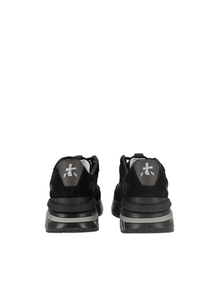 PREMIATA SNEAKERS MOERUN BLACK