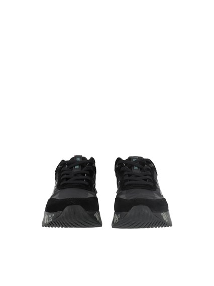 PREMIATA SNEAKERS MOERUN BLACK