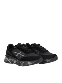 PREMIATA SNEAKERS MOERUN BLACK