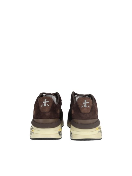 PREMIATA SNEAKERS MOERUN BROWN