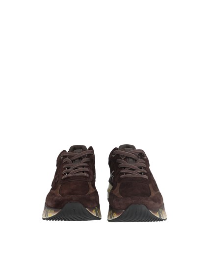 PREMIATA SNEAKERS MOERUN BROWN