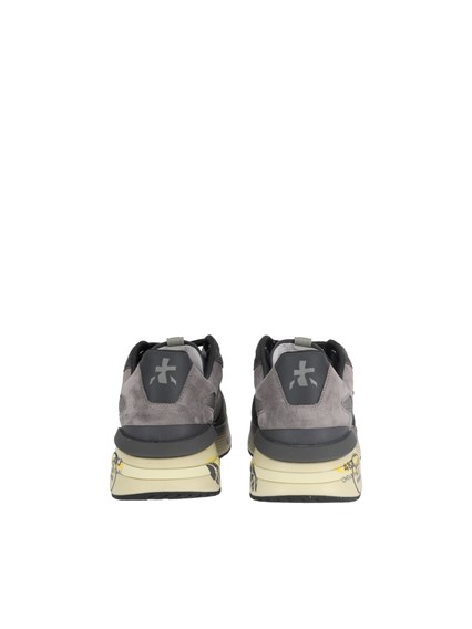 PREMIATA SNEAKERS MOERUN GREY