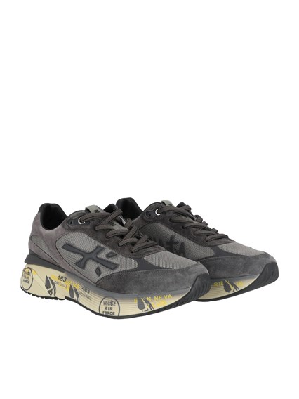 PREMIATA SNEAKERS MOERUN GREY