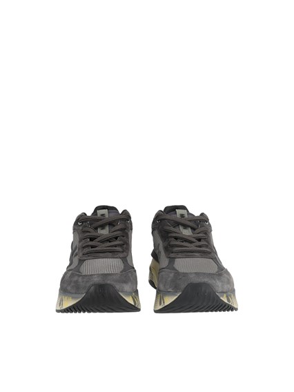 PREMIATA SNEAKERS MOERUN GREY