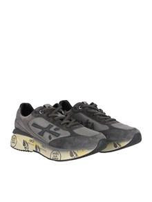 PREMIATA SNEAKERS MOERUN GREY