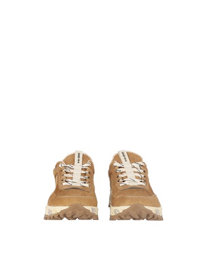 PREMIATA SNEAKERS DEVIND BEIGE