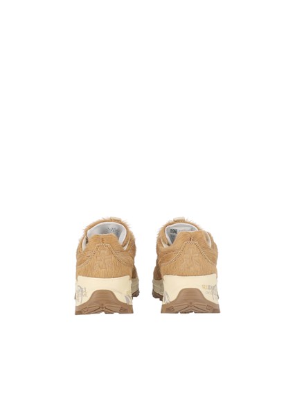 PREMIATA SNEAKERS DEVIND BEIGE