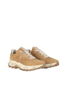 PREMIATA SNEAKERS DEVIND BEIGE