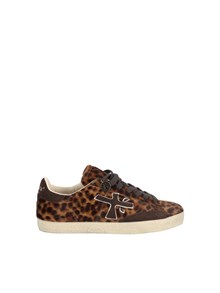 PREMIATA SNEAKERS STEVEND ANIMALIER LEO