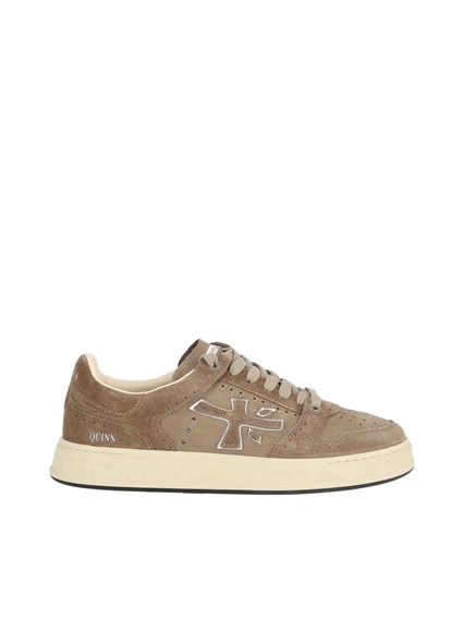PREMIATA SNEAKERS QUINN BEIGE