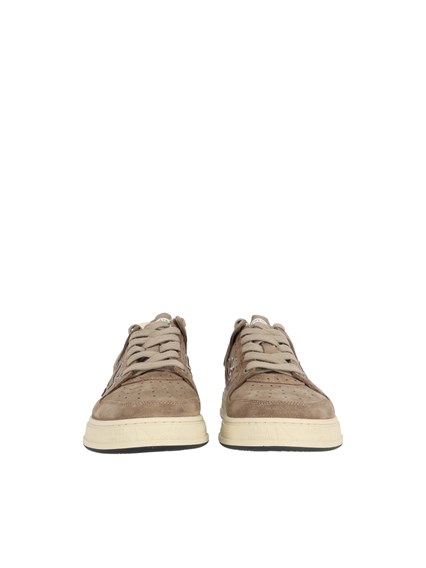 PREMIATA SNEAKERS QUINN BEIGE