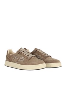PREMIATA SNEAKERS QUINN BEIGE